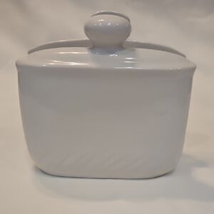 Home Collection Stoneware Napkin Holder